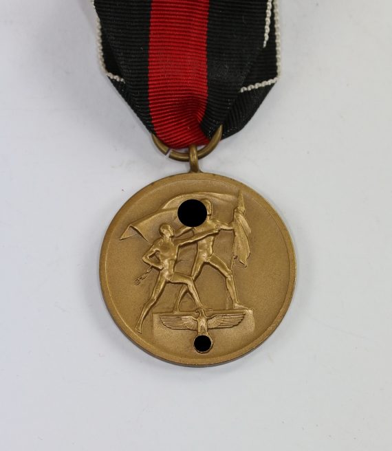 anschlu_medaille_sudetenland_1
