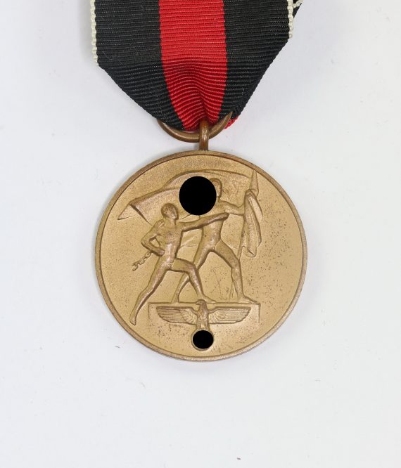 anschlu_medaille_sudetenland_1