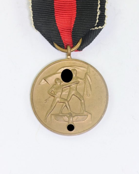 anschlu_medaille_sudetenland_1