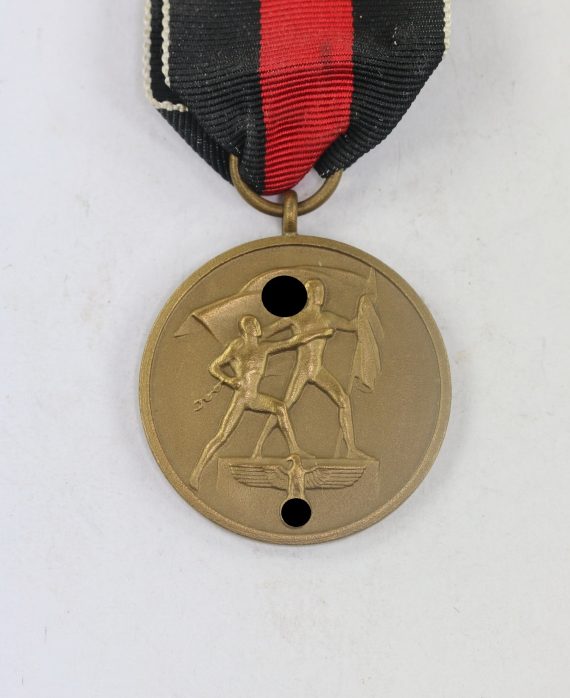 anschlu_medaille_sudetenland_1