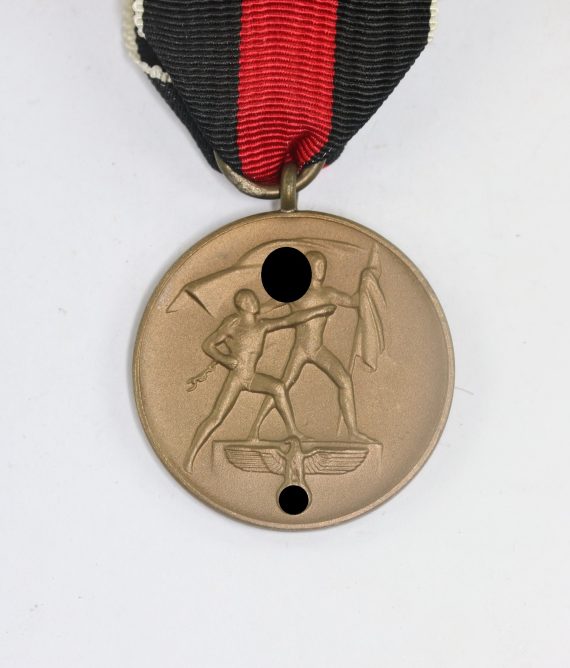 anschlu_medaille_sudetenland_1