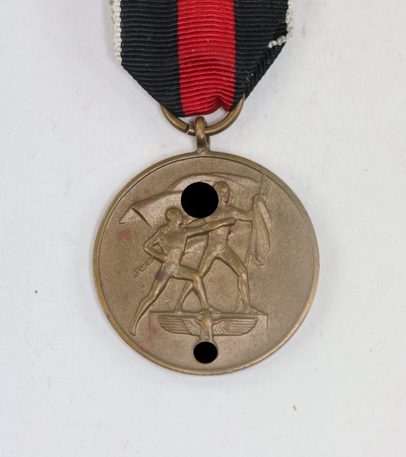 anschlu_medaille_sudetenland_1