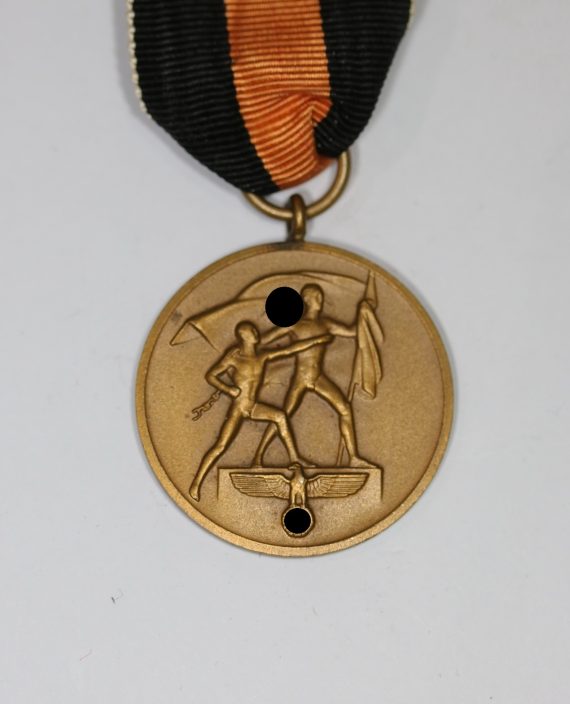 anschlu_medaille_sudetenland_1