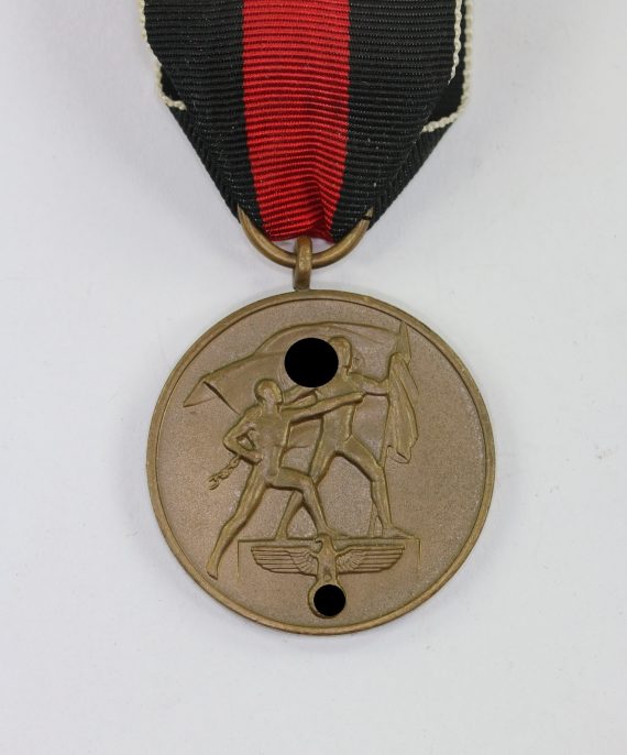 anschlu_medaille_sudetenland_1
