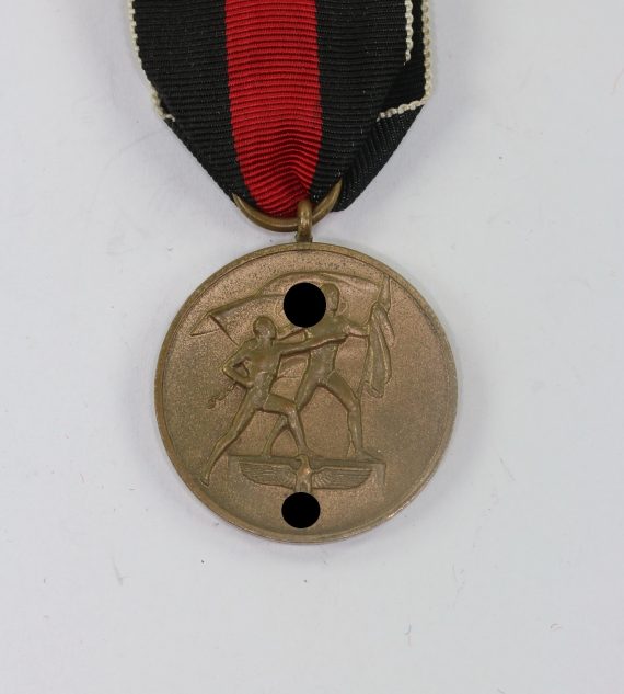 anschlu_medaille_sudetenland_1