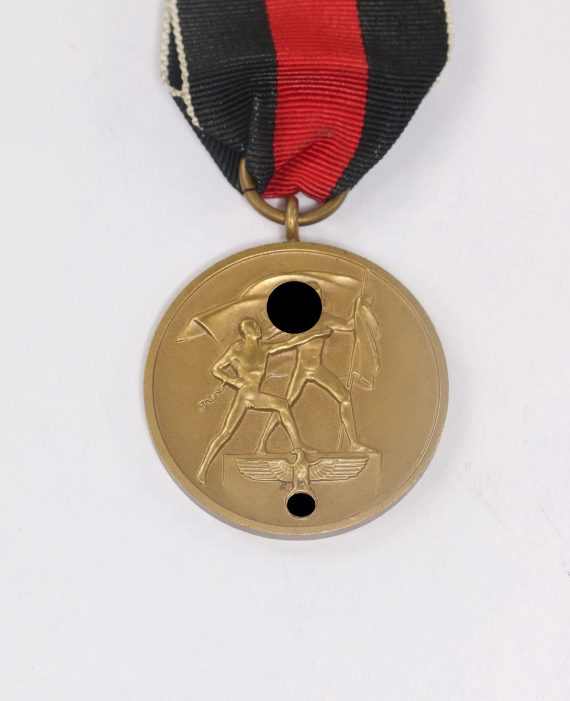 anschlu_medaille_sudetenland_1