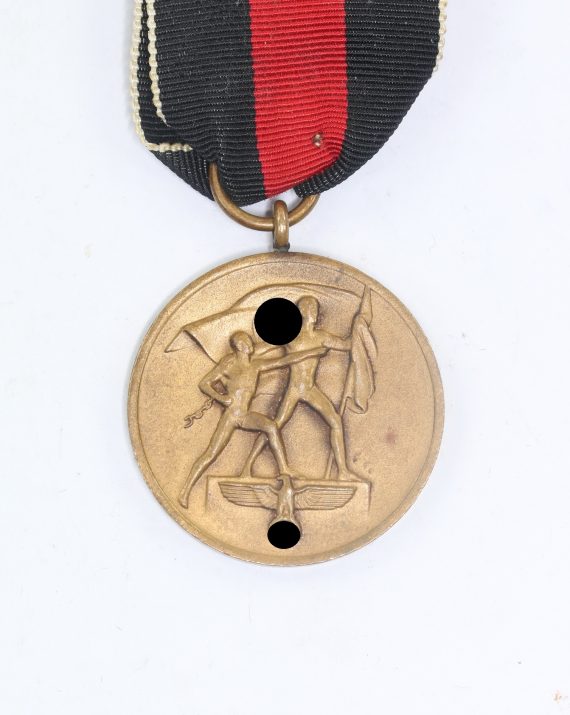 anschlu_medaille_sudetenland_1
