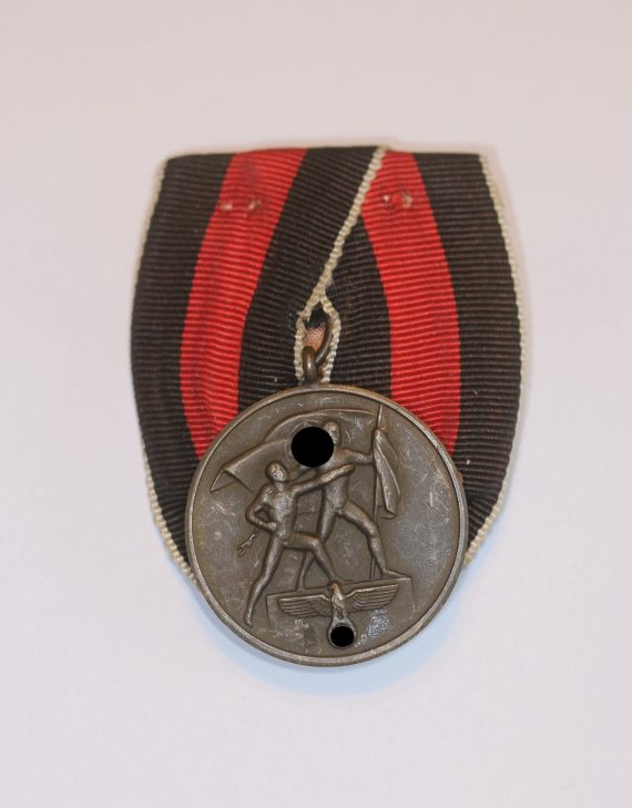 anschlu_medaille_sudetenland_1