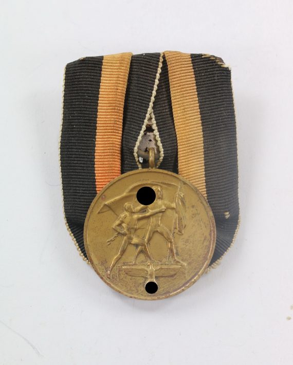 anschlu_medaille_sudetenland_1