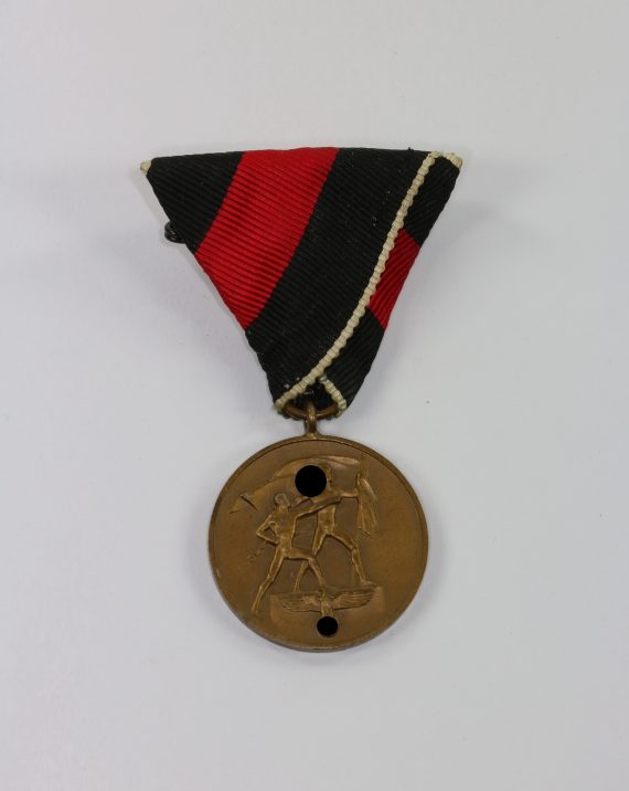 anschlu_medaille_sudetenland_1