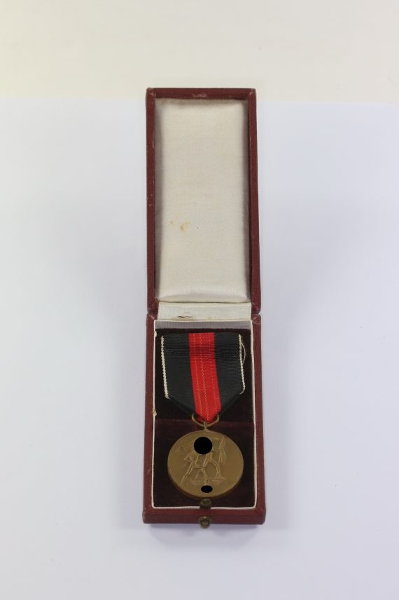 anschlu_medaille_sudetenland_1