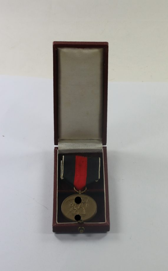 anschlu_medaille_sudetenland_1