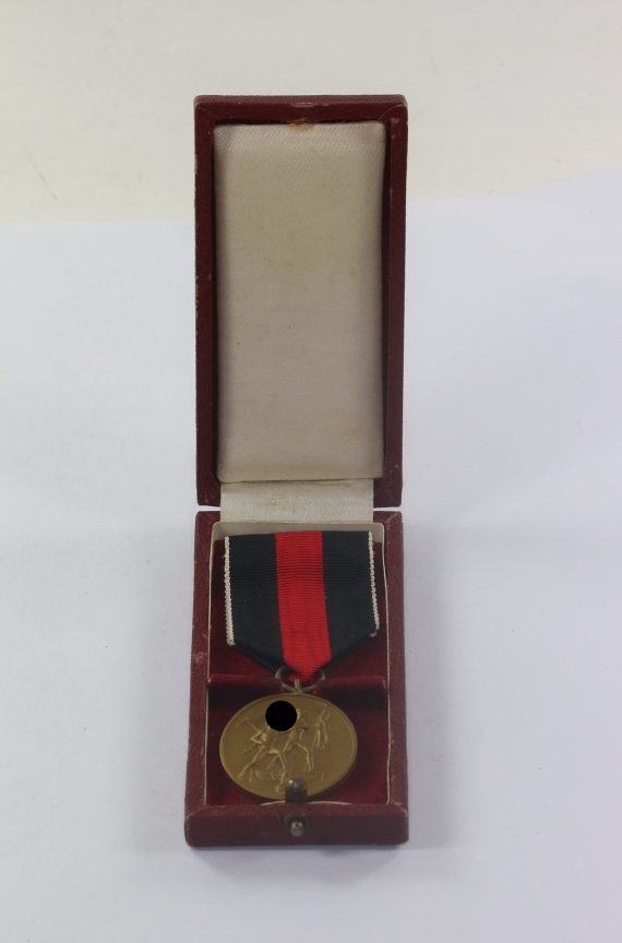 anschlu_medaille_sudetenland_1