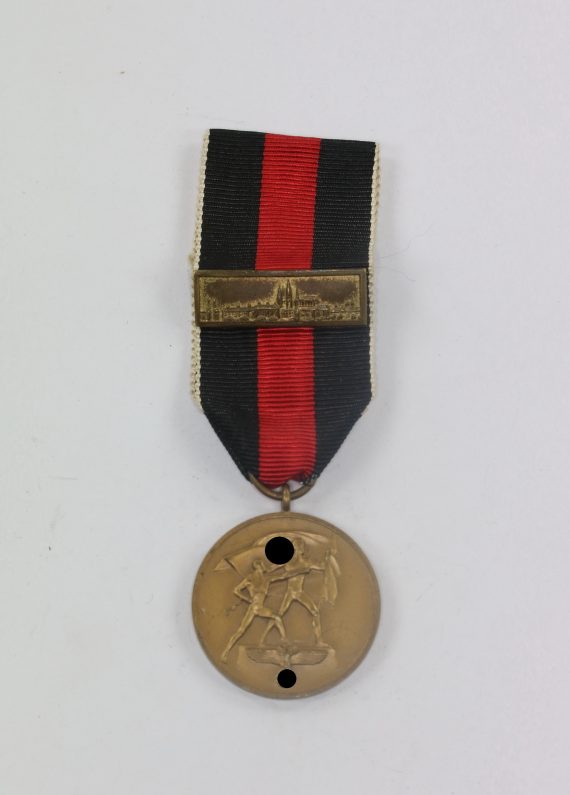 anschlu_medaille_sudetenland_1