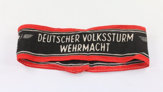 armbinde_deutscher_volkssturm_wehrmacht_1_