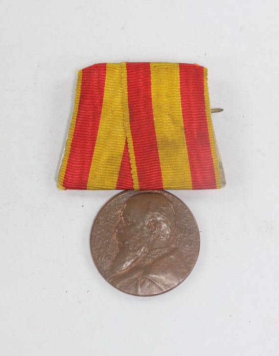 baden_regierungsjubil_umsmedaille_1902_an_einzelspange_1_