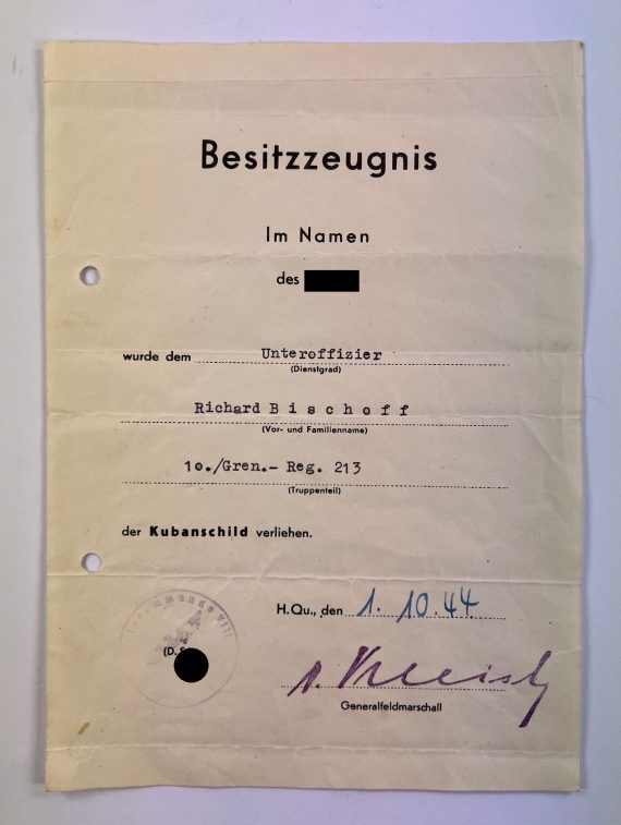 besitzzeugnis_kubanschild_1