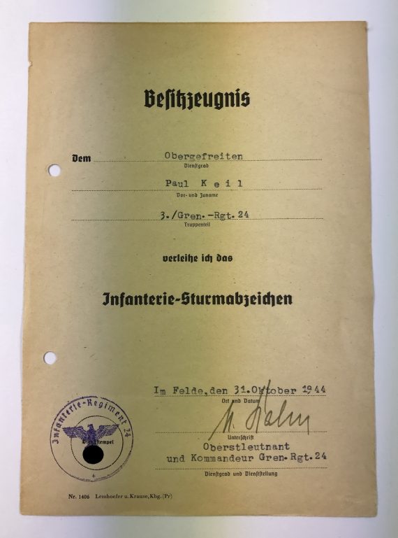 besitzzeugnis_sturmabzeichen_1