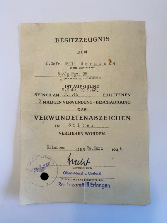 besitzzeugnis_verwundetenabzeichen_in_silber_1