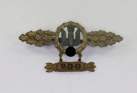 frontflugspange_f_r_kampfflieger_in_gold_mit_anh_nger_200_hst