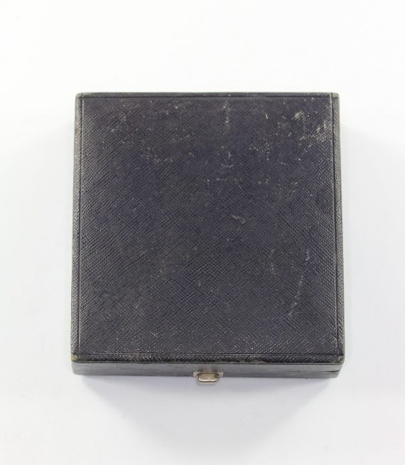 Etui Spanienkreuz in Silber (Legin Condor)