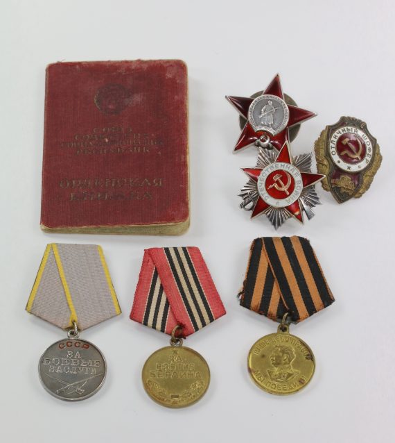 Orden des Patriotischen Krieges 2. Klasse