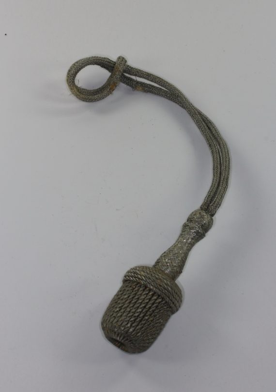 Portepee zum Offiziersdolch der Luftwaffe