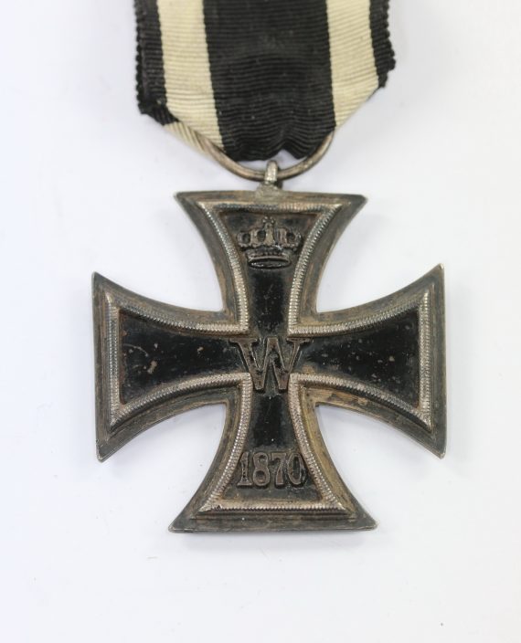 Eisernes Kreuz 2. Klasse 1870