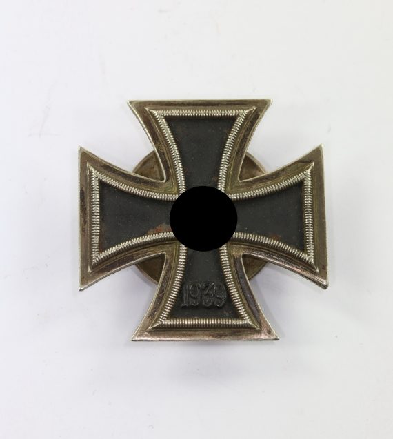 Eisernes Kreuz 1. Klasse 1939, Hst. L/13, an Schraubscheibe