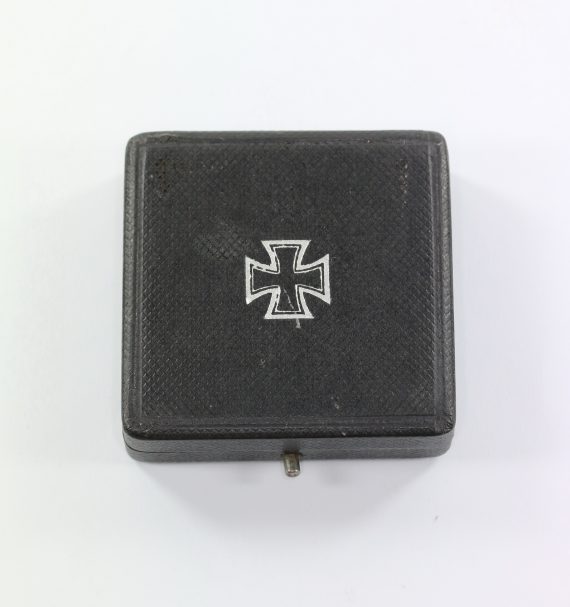 Etui Eisernes Kreuz 1. Klasse 1914