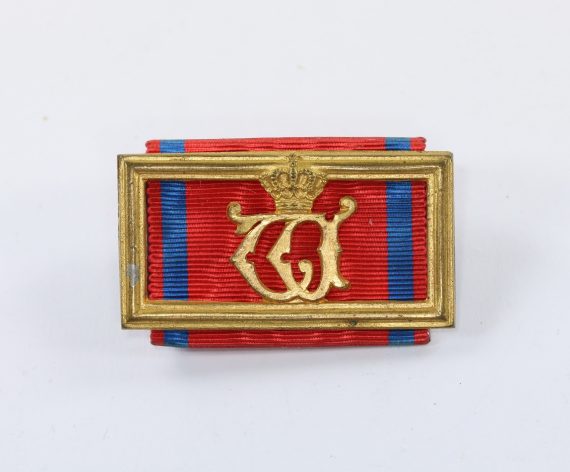 Württemberg, Landwehr-Dienstauszeichnung 2.Klasse 1891