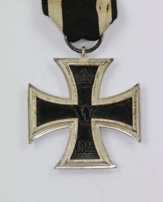 Eisernes Kreuz 2. Klasse 1914, unmagnetisch, excellenter Zustand