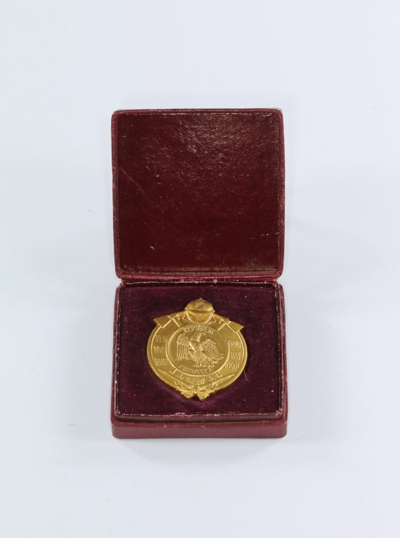 Preußen, Feuerwehr-Erinnerungsabzeichen, 1926-1933