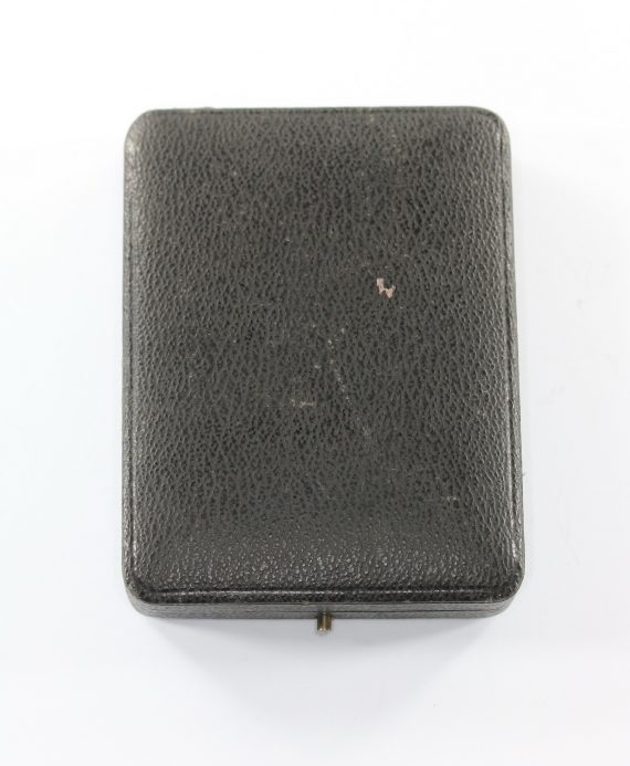 Etui für das Eichenlaub zum Ritterkreuz des Eisernen Kreuzes