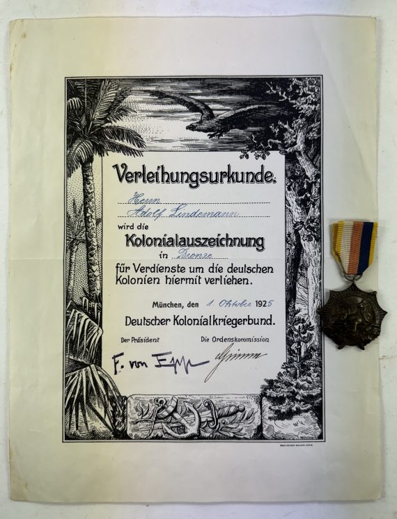 kolonialauszeichnung_in_bronze_l_wenorden_verleihungsurkunde_1_