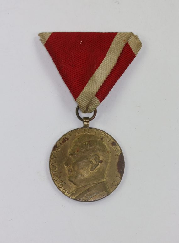 kroatien_bronze_tapferkeitsmedaille__poglavnik_ante_paveliv__zadomspremnis_zahrabrost_1941_1_