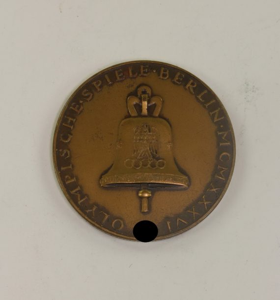 medaille_olympische_spiele_berlin_1936__zur_ehre_des_vaterlandes__zum_ruhme_des_sports__bayer