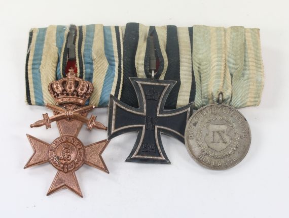 ordensschnalle_3x_bayern_1_