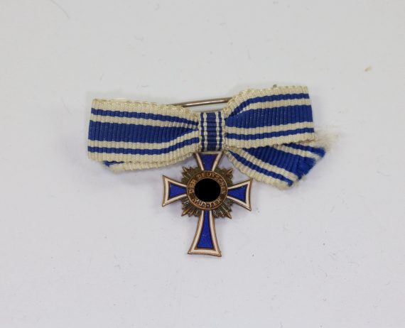original_miniatur_mutterkreuz_in_bronze_an_schleife_1__1