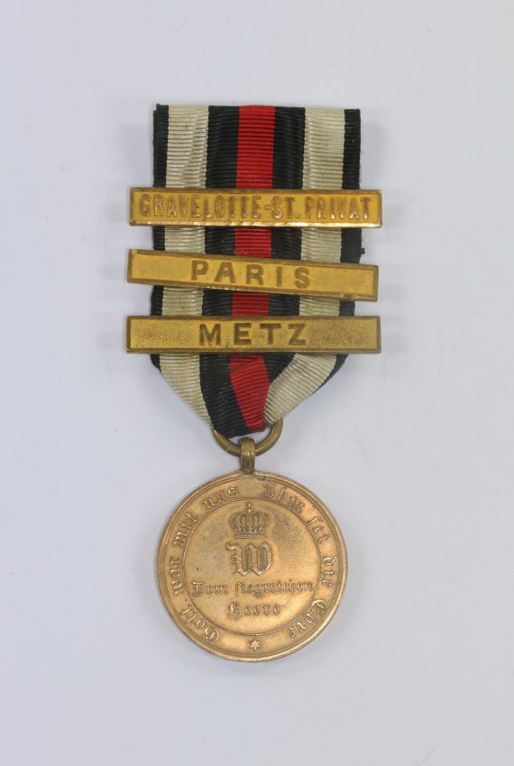 preu_en_kriegsdenkm_nze_f_r_k_mpfer_1870_mit_drei_gefechtsspangen_1_