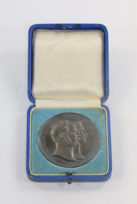 preu_en_medaille_zur_silbernen_hochzeit_im_etui_wilhelm_k_nig_v