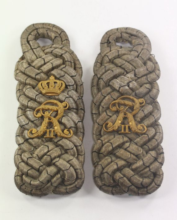 preu_en_paar_schulterklappen_f_r_einen_major_im_grenadierregiment_k_nig_friedrich_der_gro_e_3