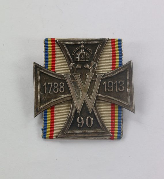 regimentsabzeichen_125jahrfeier_des_gro_herzoglich_mecklenburgischen_f_silierregiments_kaiser_wilhelm_nr