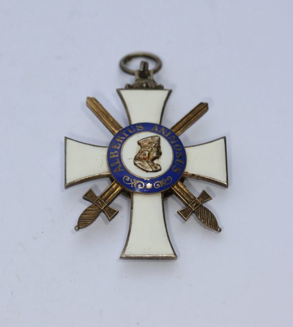 sachsen_albrechtsorden_alfred_roesner_dresden