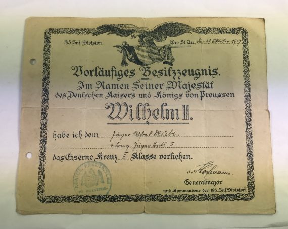 urkunde_eisernes_kreuz_2