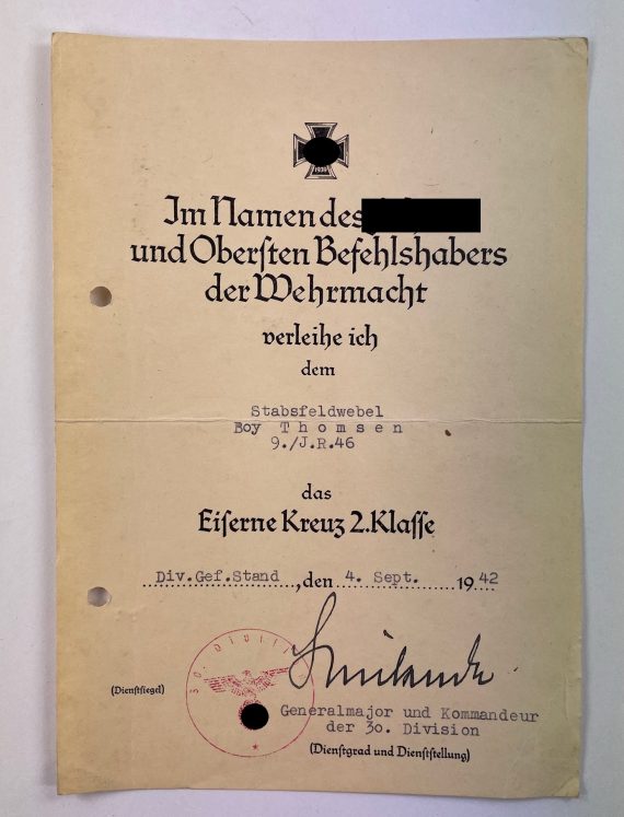 urkunde_eisernes_kreuz_2