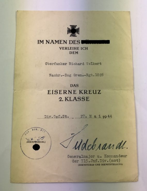 urkunde_eisernes_kreuz_2