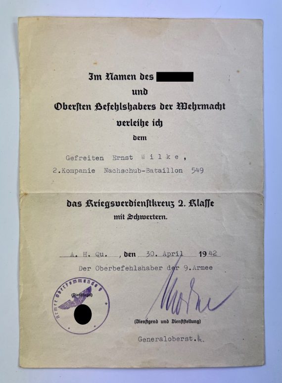 urkunde_kriegsverdienstkreuz_2