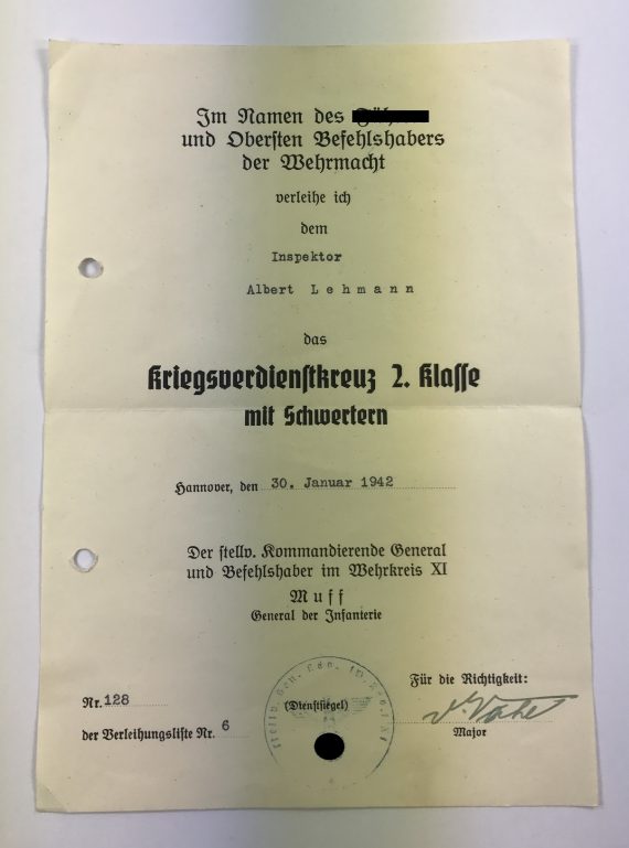 urkunde_kriegsverdienstkreuz_2