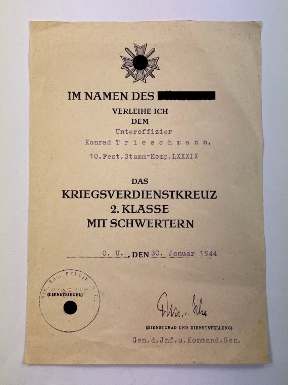 urkunde_kriegsverdienstkreuz_2